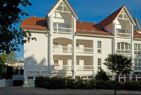 Villa Baltic 12 mit Balkon - zentrale Lage im Ostseebad Sellin in Sellin